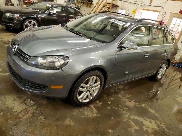 2011 Volkswagen Jetta Tdi VIN: 3VWPL7AJ7BM668087 Lot: 48250804