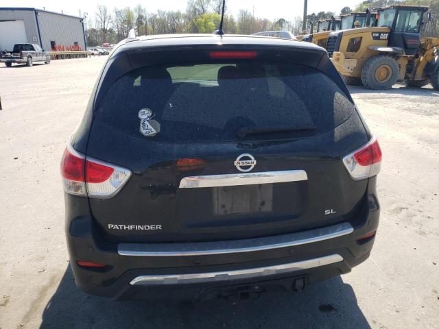 2016 Nissan Pathfinder S VIN: 5N1AR2MNXGC650857 Lot: 47140304