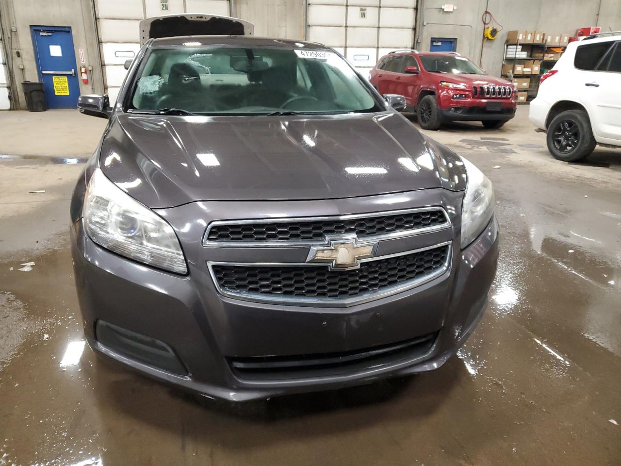 2013 Chevrolet Malibu 1Lt vin: 1G11C5SA5DF207980