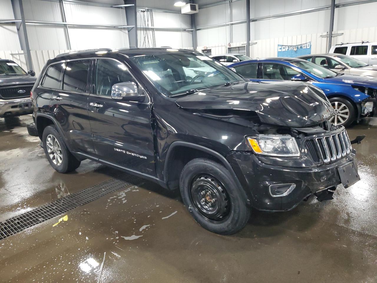 2015 Jeep Grand Cherokee Limited vin: 1C4RJFBG1FC684386