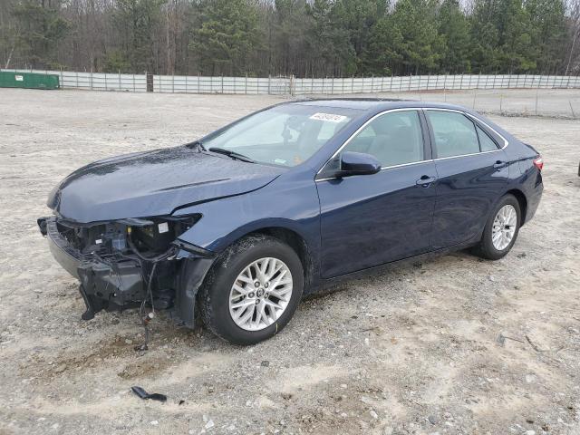 Lot #2371398761 2016 TOYOTA CAMRY LE salvage car