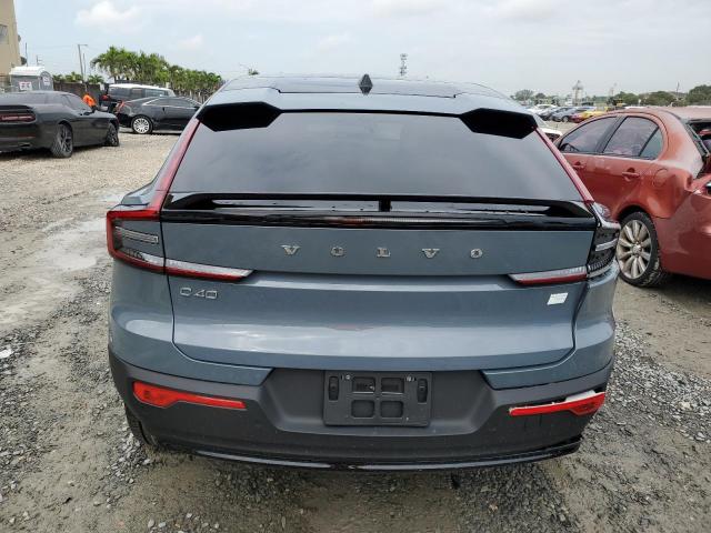 2023 VOLVO C40 RECHAR YV4ED3GL1P2063793