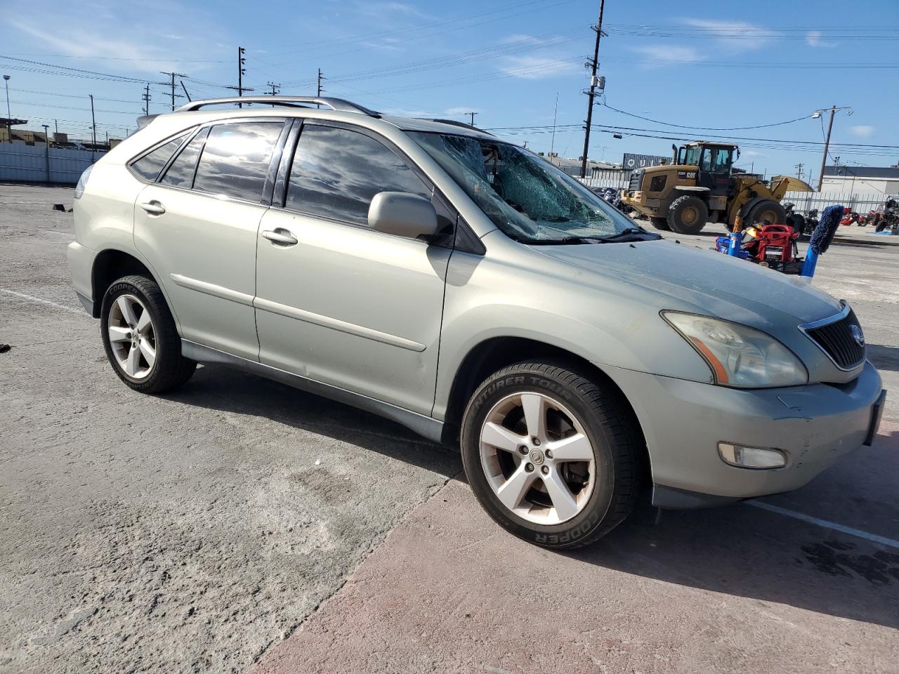 JTJHK31U572005772 2007 Lexus Rx 350