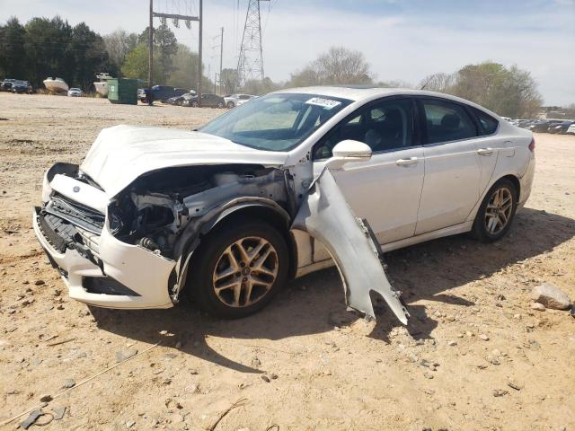 Lot #2493979342 2013 FORD FUSION SE salvage car