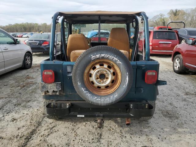 1995 Jeep Wrangler / Yj S VIN: 1J4FY19P4SP208444 Lot: 48206354