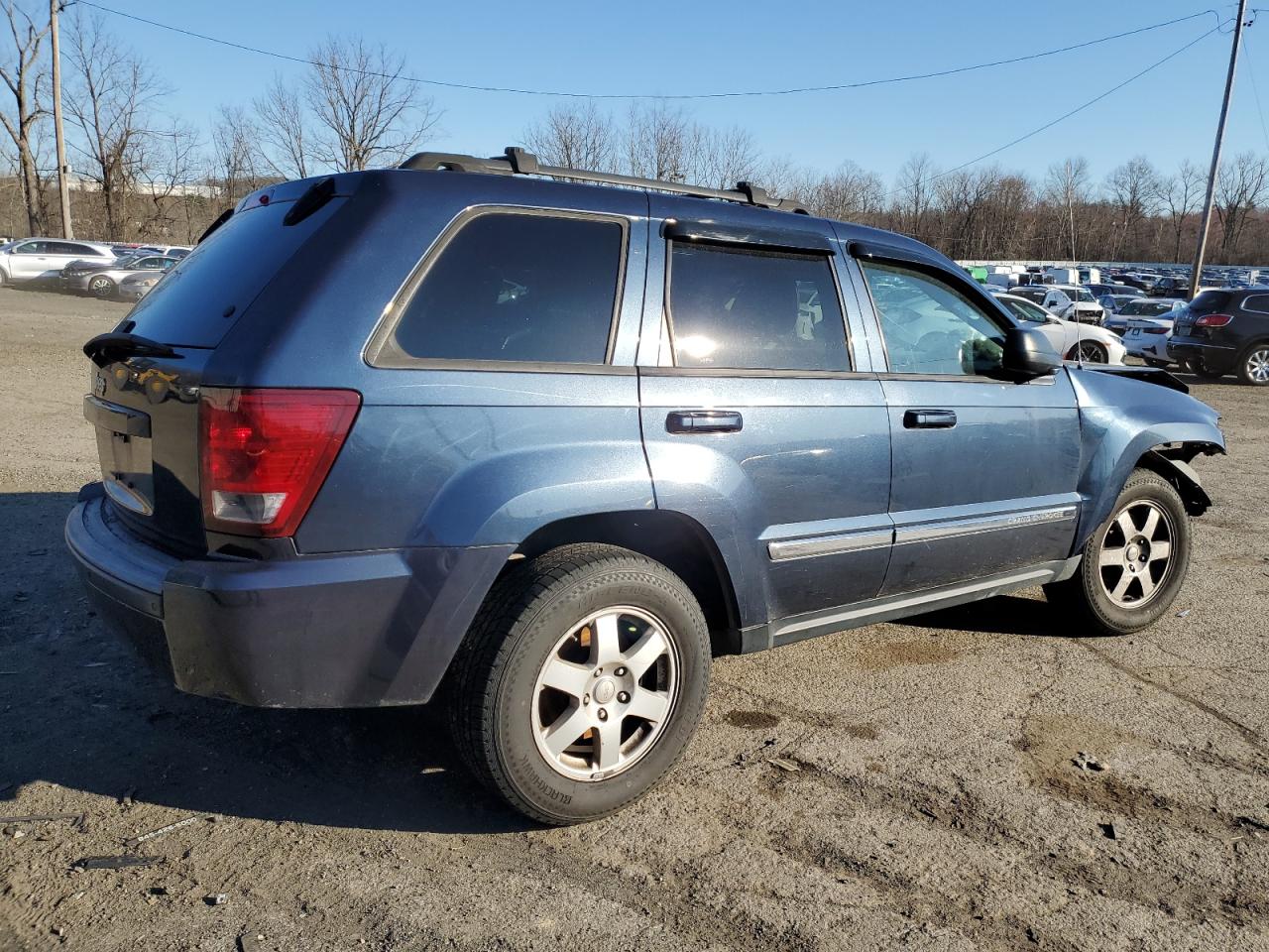 1J4PR4GK0AC142829 2010 Jeep Grand Cherokee Laredo