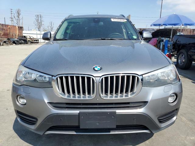 2015 BMW X3 xDrive28I VIN: 5UXWX9C53F0D61900 Lot: 47349834