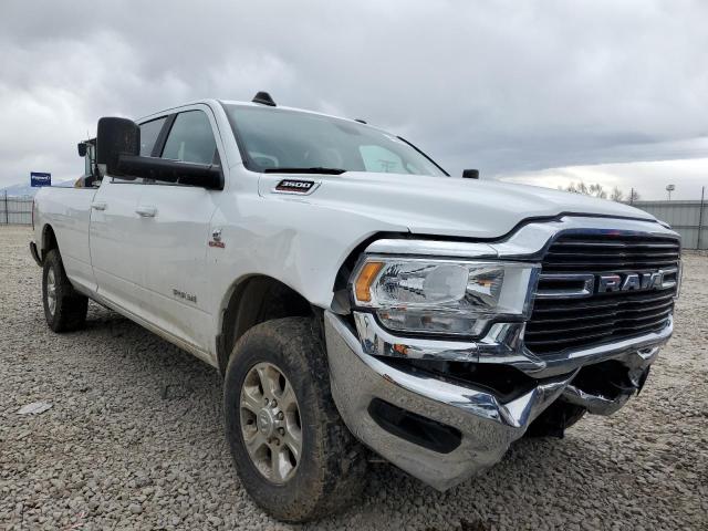 2021 Ram 3500 Big Horn VIN: 3C63R3HL4MG689262 Lot: 48943734