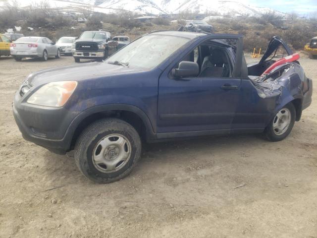 2003 Honda Cr-V Lx VIN: JHLRD77493C005054 Lot: 45557204