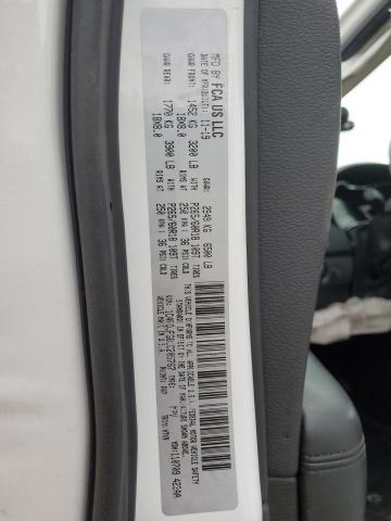 2020 DODGE DURANGO SS - 1C4RDJFG8LC205767