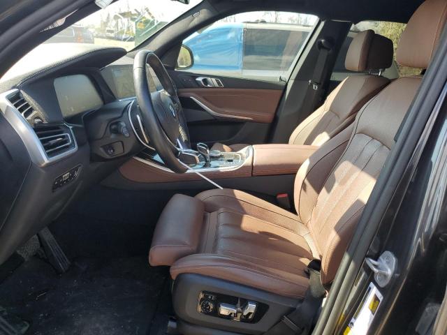 2021 BMW X5 XDRIVE4 - 5UXCR6C09M9F42749