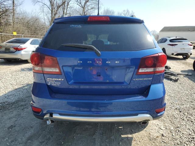 2015 Dodge Journey Crossroad VIN: 3C4PDDGG4FT600951 Lot: 46254024