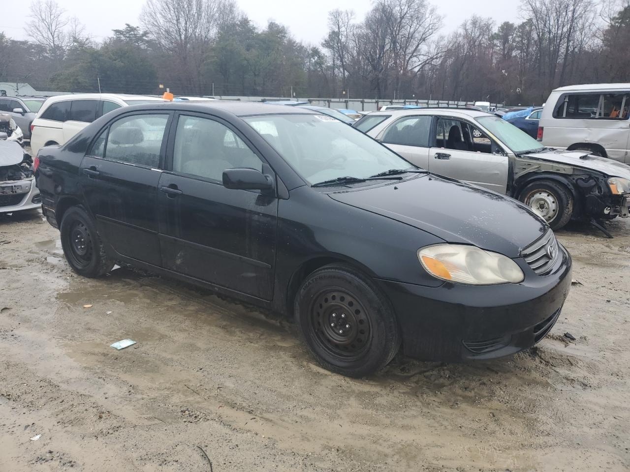 2T1BR32E84C314578 2004 Toyota Corolla Ce