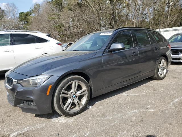 2015 BMW 328 D XDRI - WBA3K5C5XFK547475