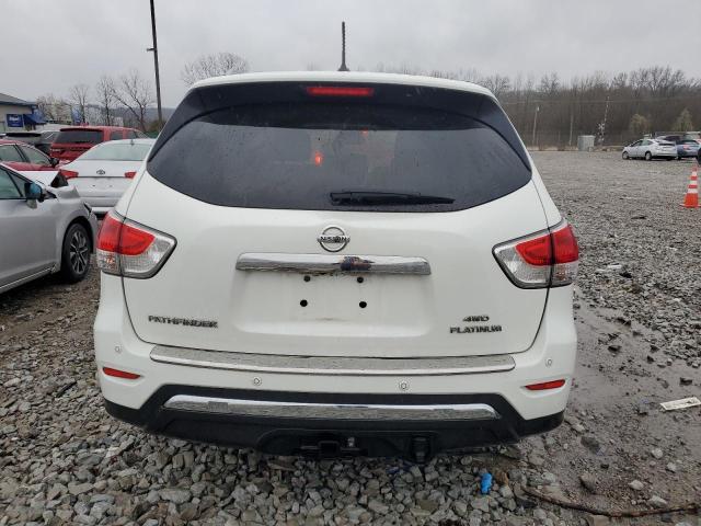 2015 Nissan Pathfinder S VIN: 5N1AR2MM1FC708036 Lot: 45676824