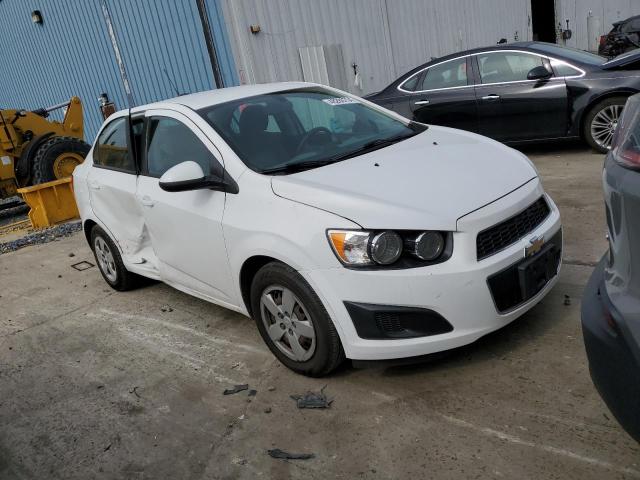 2016 Chevrolet Sonic Ls VIN: 1G1JA5SG8G4102781 Lot: 48286704