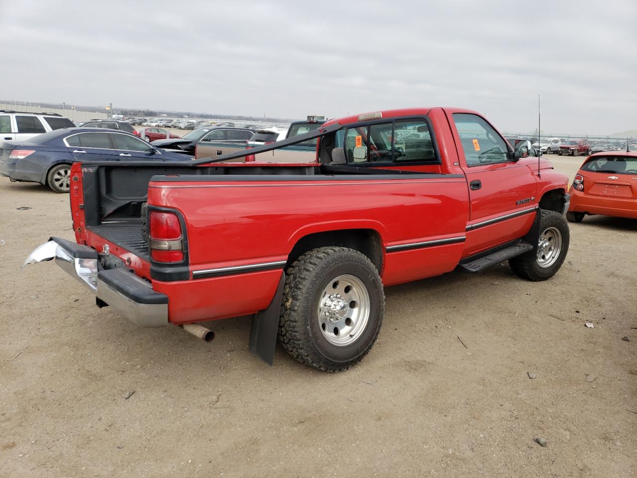 1B7JF26Z3TS596279 1996 Dodge Ram 2500