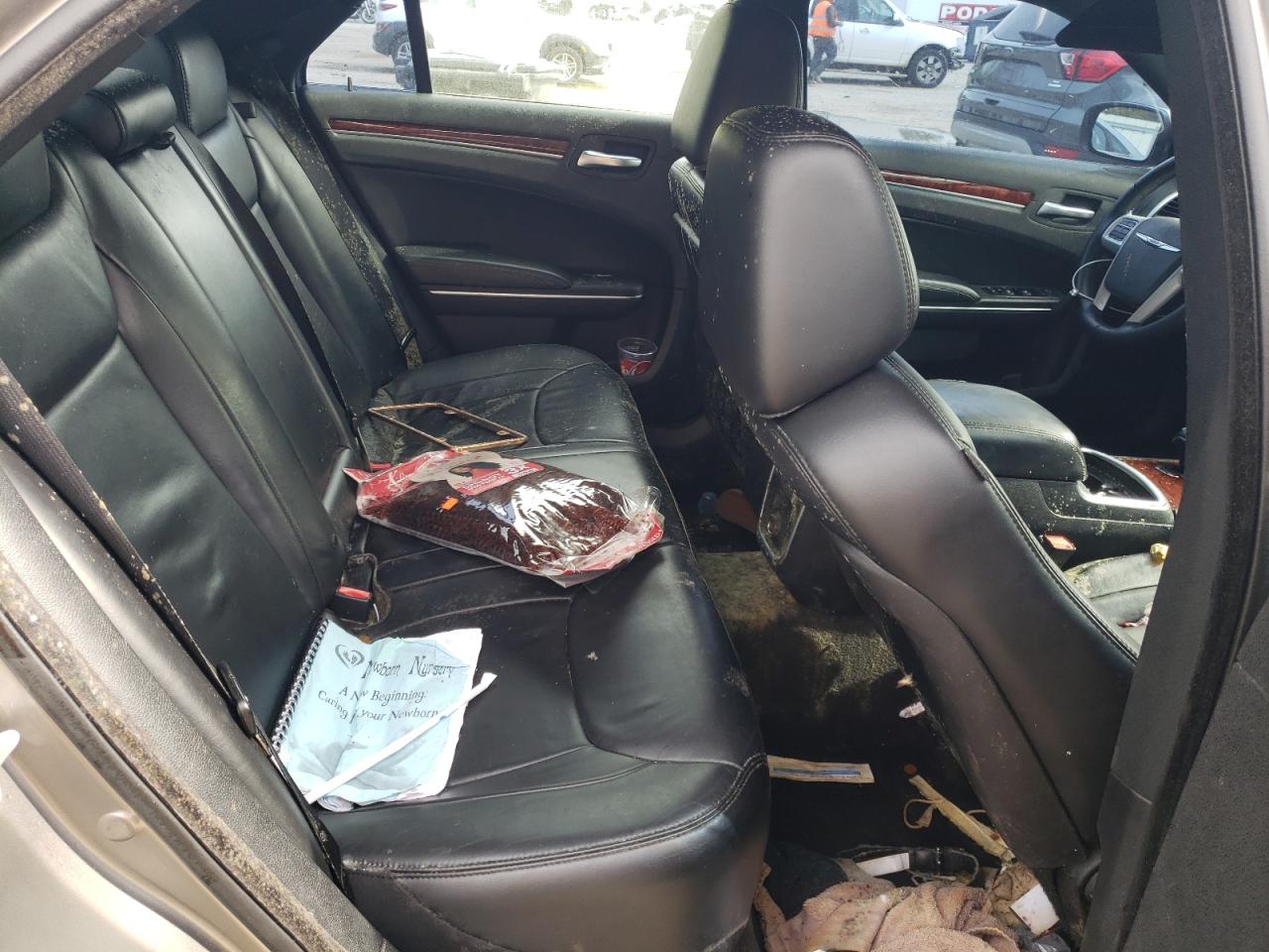 2C3CCAAG5EH175633 2014 Chrysler 300