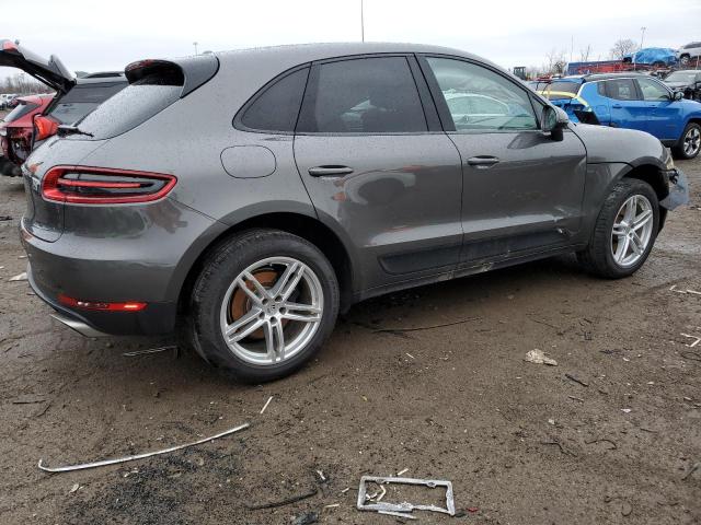 VIN WP1AA2A59JLB07019 2018 Porsche Macan no.3