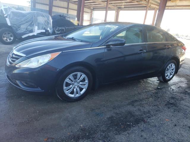 2011 Hyundai Sonata Gls VIN: 5NPEB4AC1BH194656 Lot: 47748124