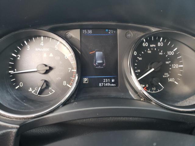 2020 NISSAN ROGUE S - JN8AT2MV6LW140458
