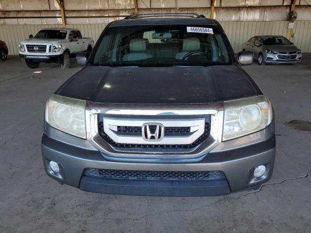 2011 Honda Pilot Exl VIN: 5FNYF3H57BB021676 Lot: 46656584