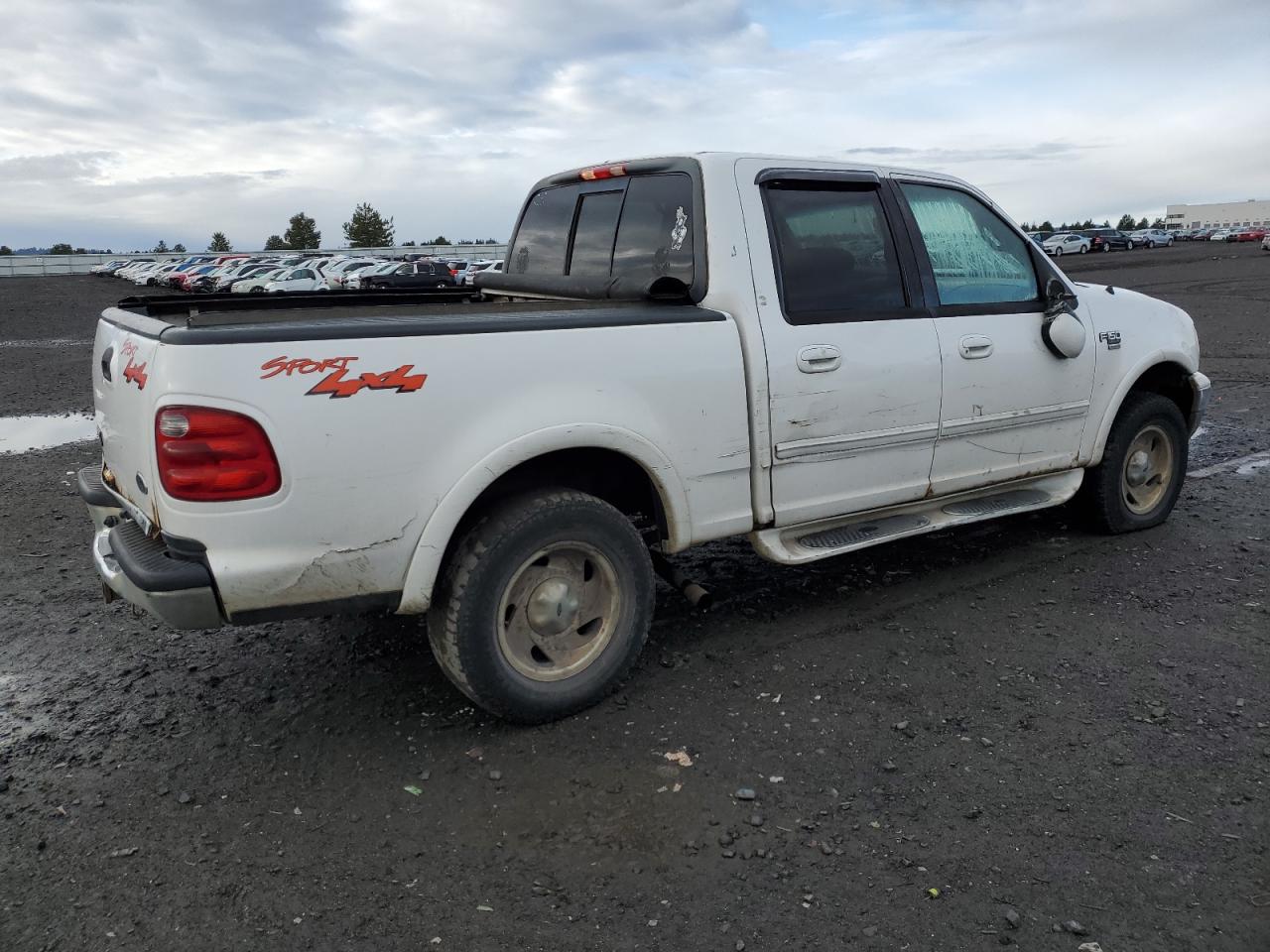 1FTRW08L91KC29593 2001 Ford F150 Supercrew