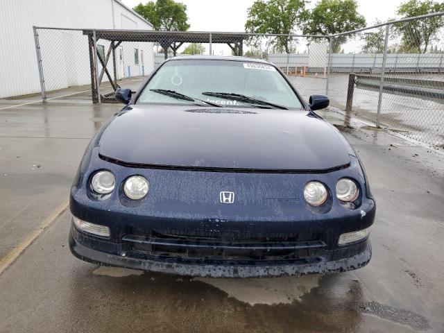 1997 Acura Integra Ls VIN: JH4DC4356VS008122 Lot: 49036834