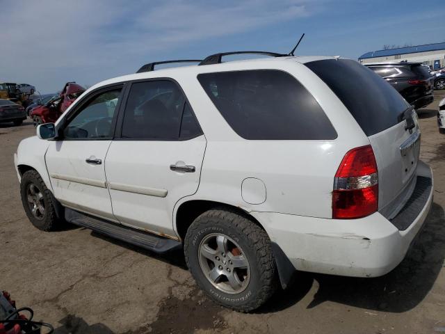 2HNYD189X3H554723 2003 Acura Mdx Touring