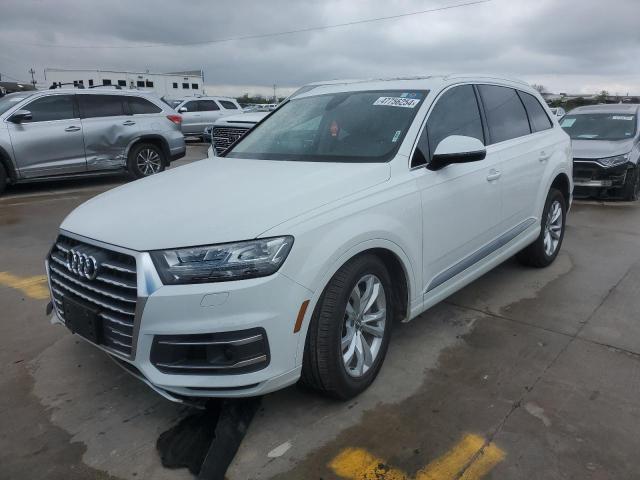 VIN WA1LAAF78JD033918 2018 Audi Q7, Premium Plus no.1