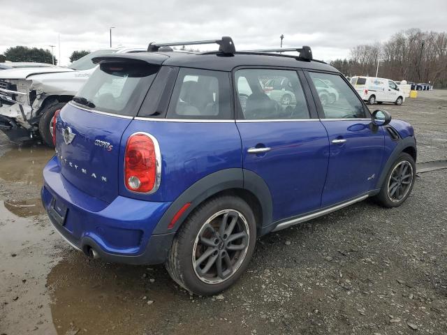 2015 Mini Cooper S Countryman VIN: WMWZC5C5XFWP43142 Lot: 45308904