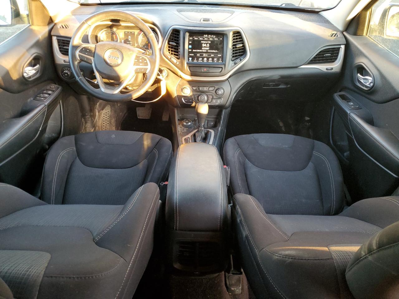 1C4PJMCS8GW269676 2016 Jeep Cherokee Latitude