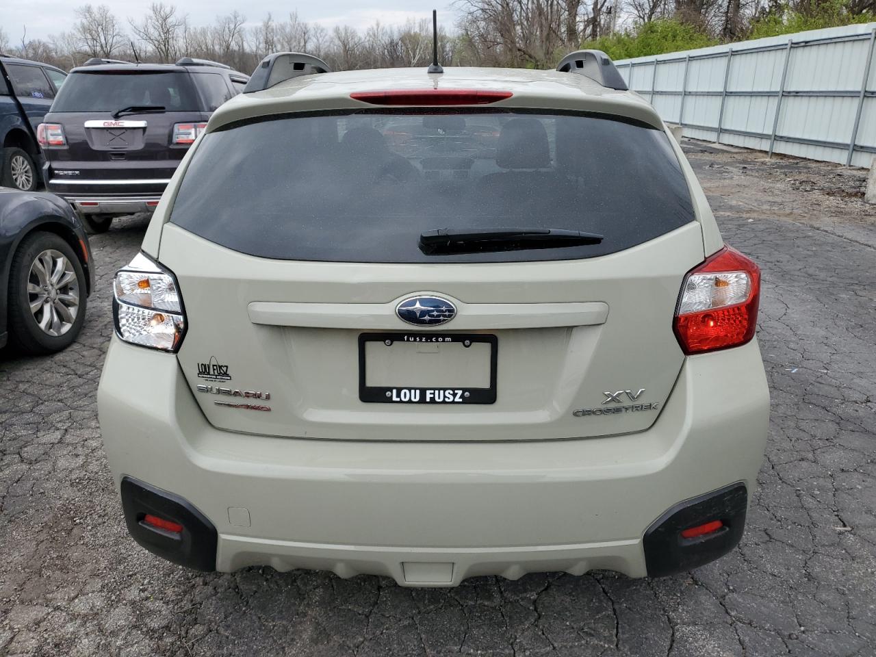 JF2GPACC8DH844544 2013 Subaru Xv Crosstrek 2.0 Premium