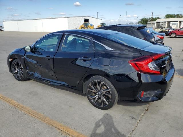 2019 Honda Civic Sport VIN: 2HGFC2F83KH585067 Lot: 48177664