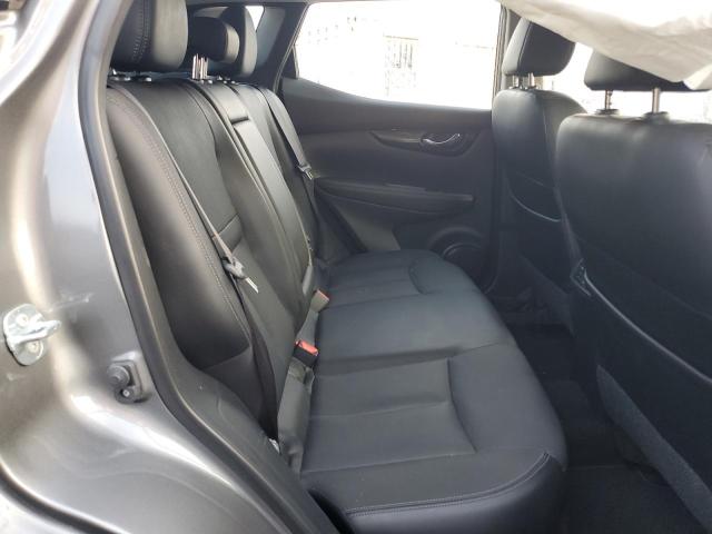 2018 NISSAN ROGUE SPT JN1BJ1CP8JW100451