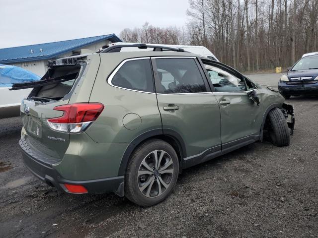 2021 SUBARU FORESTER L - JF2SKAUC3MH545017