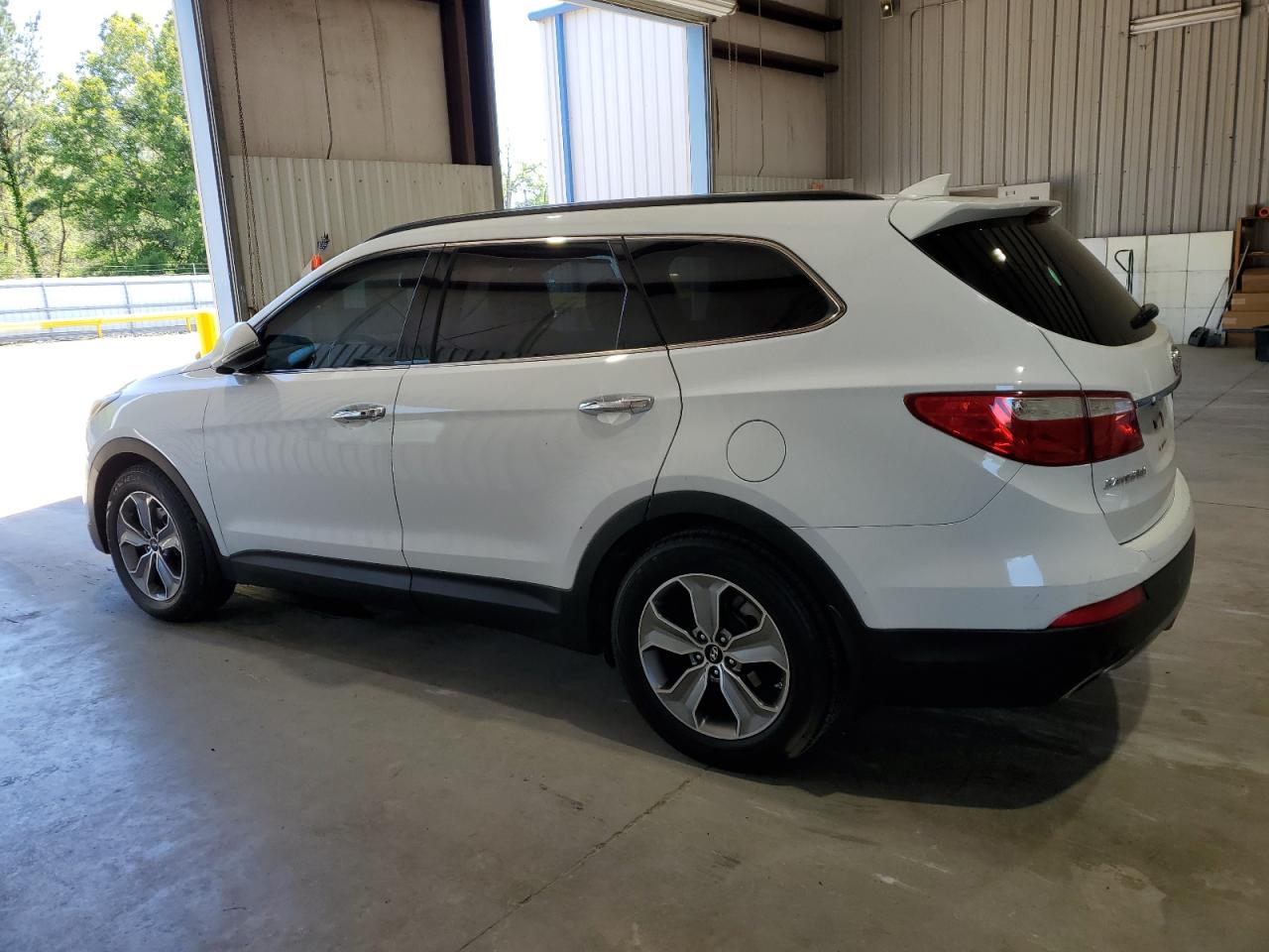 KM8SN4HF4EU053404 2014 Hyundai Santa Fe Gls