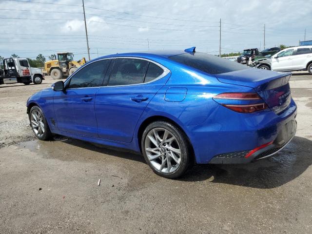 2022 GENESIS G70 BASE KMTG34TA7NU089035