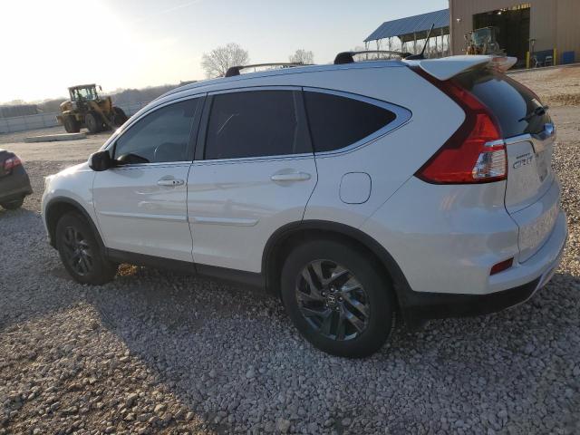 2015 HONDA CR-V EXL - 5J6RM4H76FL090583