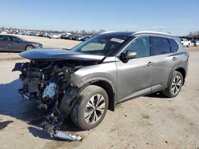 2021 NISSAN ROGUE SV - 5N1AT3BA2MC753385