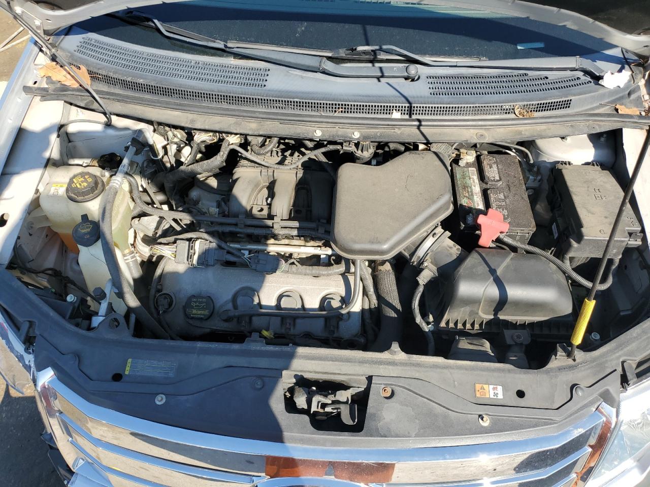2FMDK3KC0ABA77838 2010 Ford Edge Limited