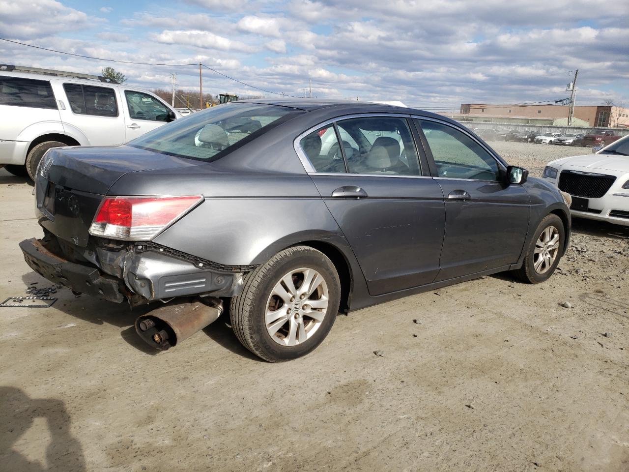 1HGCP2F46AA127668 2010 Honda Accord Lxp