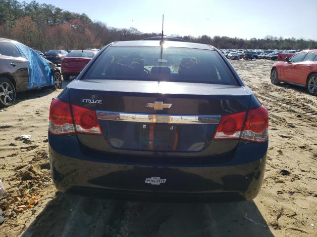 2011 Chevrolet Cruze Ls VIN: 1G1PC5SH2B7118575 Lot: 45488474