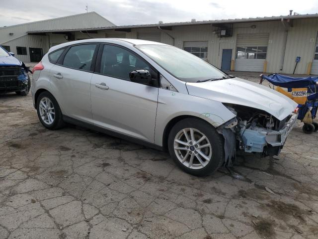Vin: 1fadp3k23fl325378, lot: 47582294, ford focus se 20154