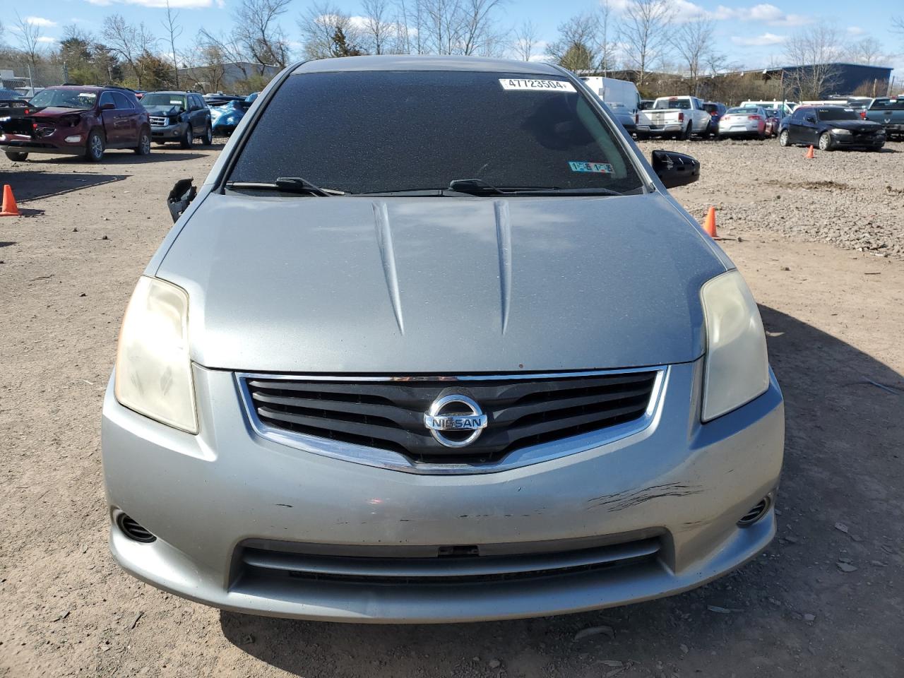 3N1AB6AP4AL622413 2010 Nissan Sentra 2.0