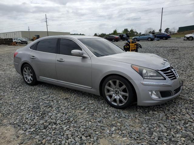 2013 Hyundai Equus Signature VIN: KMHGH4JH9DU067550 Lot: 48144464