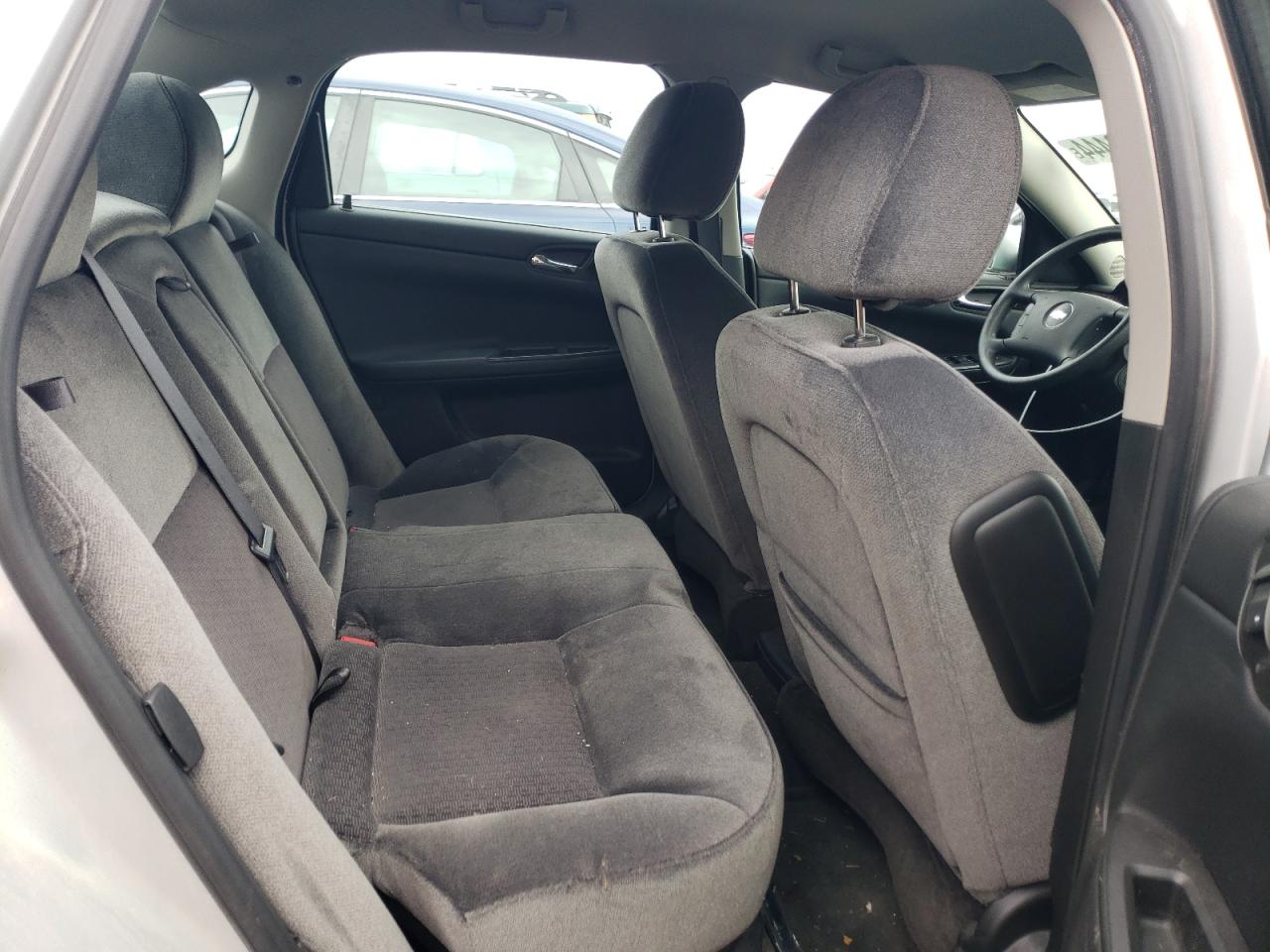 2G1WF5E31C1170779 2012 Chevrolet Impala Ls