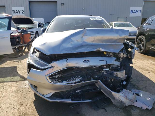 VIN 3FA6P0D90LR192609 2020 Ford Fusion, Titanium no.5