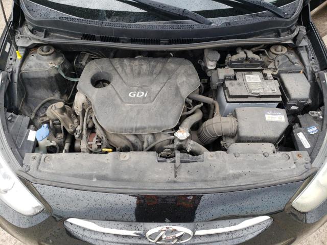 2016 HYUNDAI ACCENT SE - KMHCT4AE0GU044312