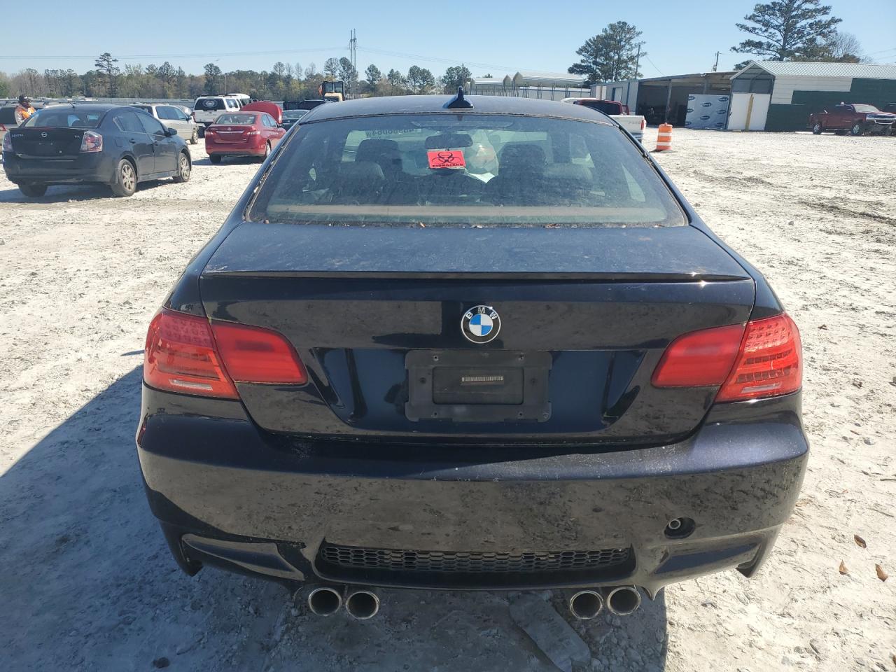 WBSKG9C57BE368609 2011 BMW M3